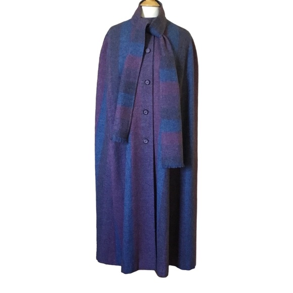 Avoca Collection Jackets & Coats Vintage Avoca Collection New Wool